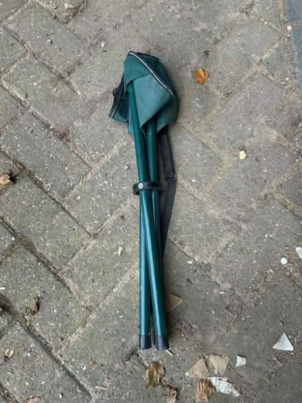Photo of free Folding camping stool (Hoole CH2) #2