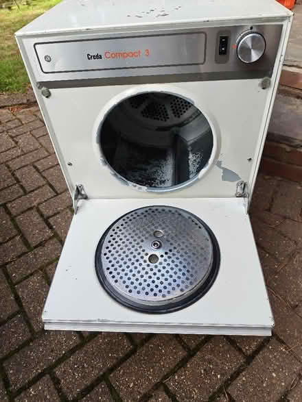 Photo of free Indesit Compact 3 tumble dryer (Bordon GU35) #2