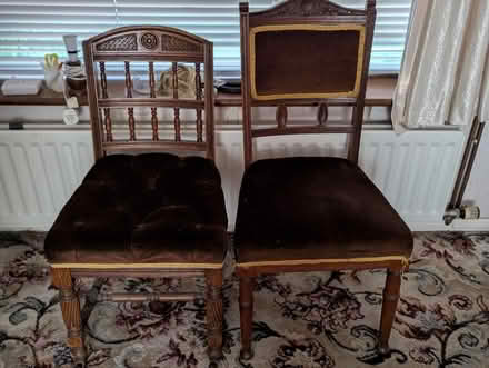Photo of free Chairs (Whiteway BA2) #1