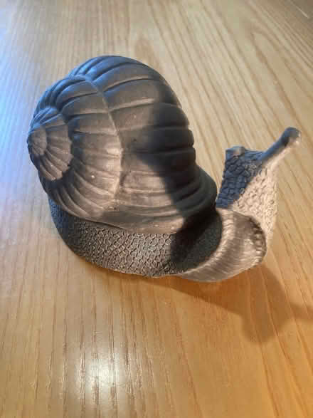 Photo of free Snail key safe (East Finchley N2) #2