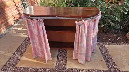 Photo of free Shelf unit (Kempshott Park RG22) #1