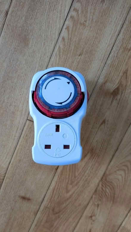 Photo of free Timer switch (Bernards Heath AL1) #1