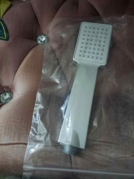 Photo of free New Hand Shower Head (Crofton Park, Brockley) #1