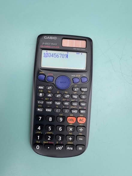 Photo of free 2 calculators (Barkingside IG5) #1