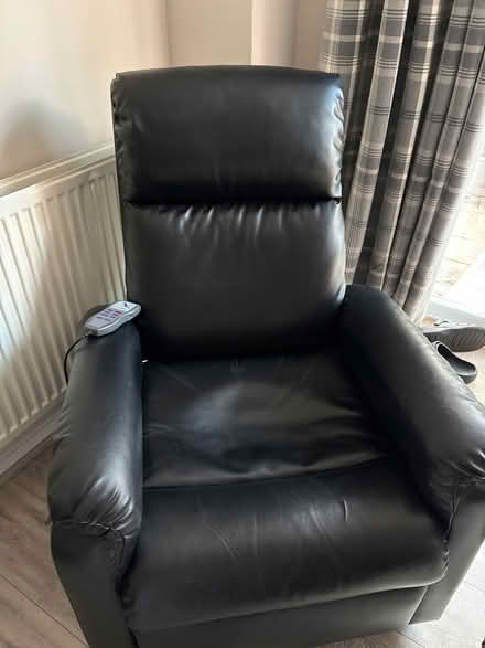 Photo of free Massage recliner chair (New Malden KT3) #1