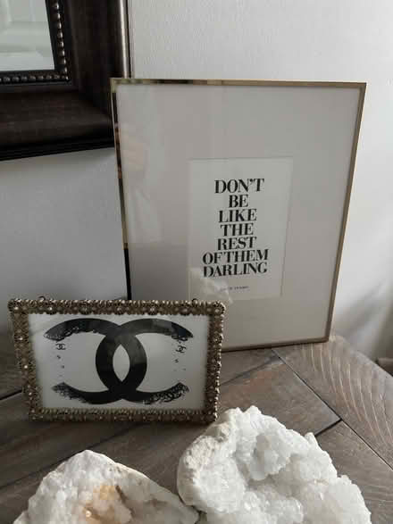 Photo of free Chanel Closet Decor - 2 Pictures (Wakefield) #1