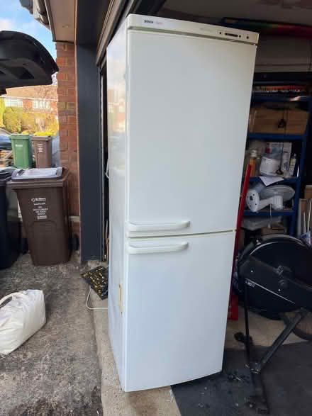 Photo of free Bosch Fridge Freezer (Chiswell Green AL2) #1