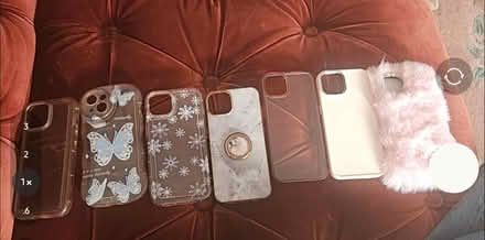 Photo of free i phone 14 cases,one brand new (fulwood PR2) #2