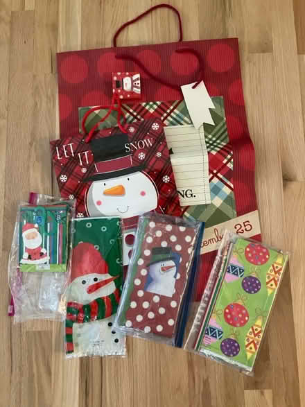 Photo of free Gift Bags (Off Broadway) #2