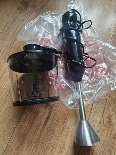 Photo of free SilverCrest, hand blender (Gracemount EH16) #1