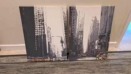 Photo of free New York Taxi prints (Stubbington) #1