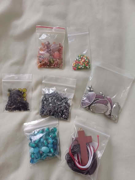 Photo of free Jewellery making items (Hyson Green NG7) #1