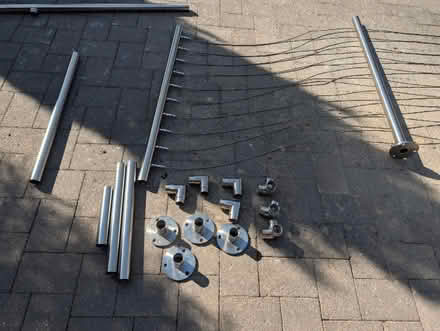 Photo of free Stainless steel balustrade (Wantage, OX12) #2