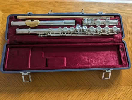 Photo of free Jupiter Carnegie XL Flute (New Paltz) #1