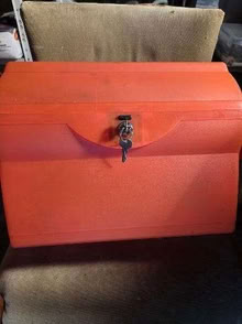 Photo of free Filing case (Stubbington PO14) #1