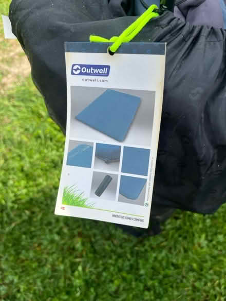 Photo of free Outwell, camping slim (OX1 Kennington) #2