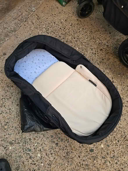 Photo of free Ickle Bubba Pram/Pushchair (Sutton Farm) #3