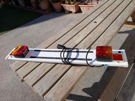 Photo of free Light board (Poole, Waterloo estate, BH17) #1