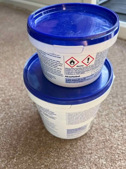Photo of free Polyfilla- unopened (Walton Cardiff GL20) #2