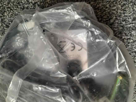 Photo of free Pendant Lamp with fitting (Chesterfield, S41) #4