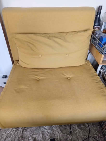Photo of free Single chair/bed (Lower Morden SM4) #1