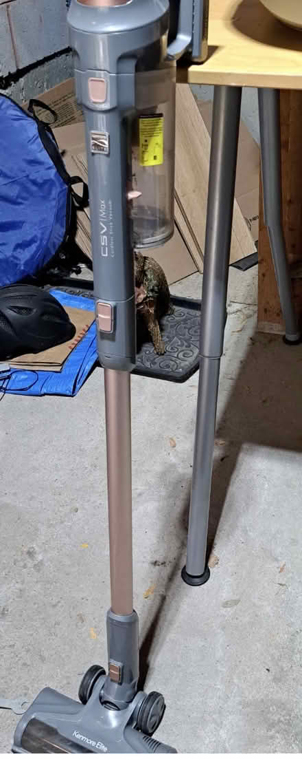 Photo of free vacuum (Oakville, Ontario) #1