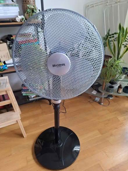 Photo of free Fan (Manchester New Islington) #1