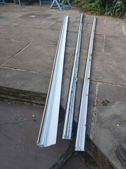 Photo of free Edgings for polycarbonate sheets (Sutton in Craven) #1