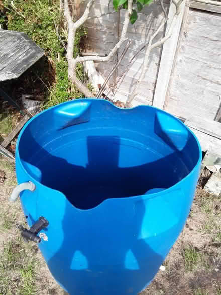 Photo of free Water butt (NR2 Dereham Road area) #3
