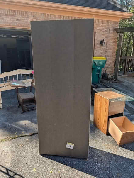 Photo of free bookcase (Northwest Indianapolis) #3