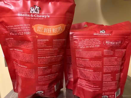 Photo of free Dog treats (Silver Spring, MD) #2