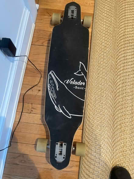 Photo of free Skateboard (Cleveland Park) #1