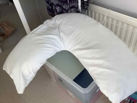 Photo of free V shaped pillow (Shortlands, Bromley, BR2) #1
