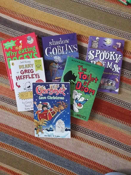 Photo of free Kids books (Fishponds BS16) #1