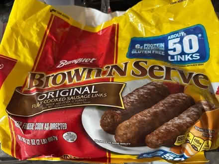 Photo of free Brown and serve sausage links (Drexel Hill) #1