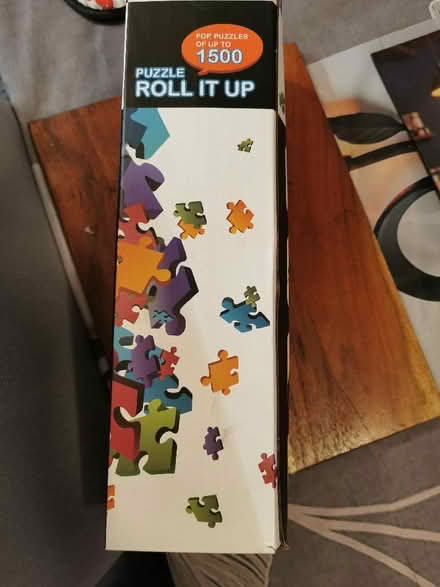 Photo of free Puzzle Roll Mat (Woodside CR0) #1