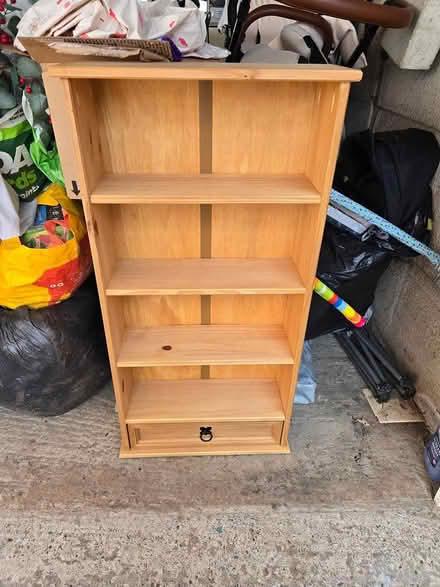 Photo of free Book shelf (Sutton Farm) #1