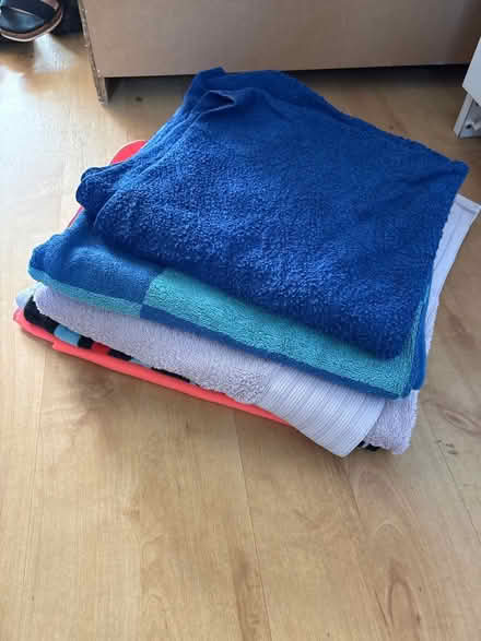 Photo of free Towels (SW19 Gap Road) #1