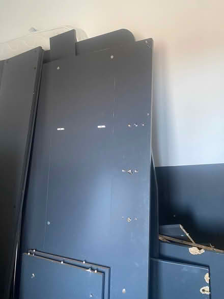 Photo of free Black laminated mdf wood (Lower Milton BA5) #3