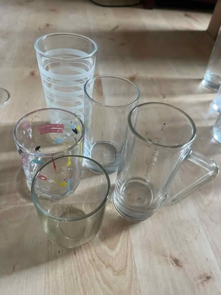 Photo of free Random sizes glasses (SE18 1AT) #1