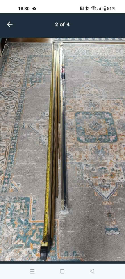 Photo of free Weather seal for doors (West Rounton DL6) #2