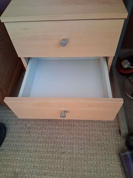 Photo of free Small drawers/bedside cabinet (Cople MK44) #2