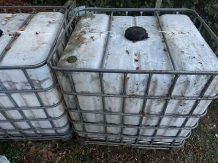 Photo of free 2 IBC 1000 litre water tanks (Old Town Stevenage near Lister) #3
