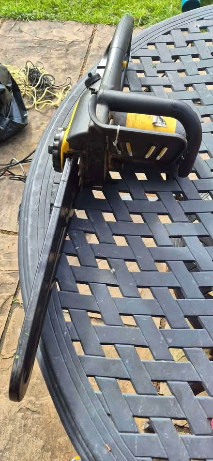 Photo of free Electric Chainsaw (Bramhall SK7) #3