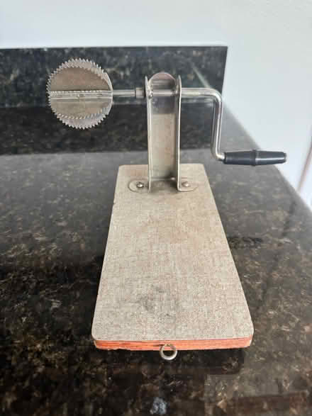 Photo of free Indian style coconut graters (Saratoga) #1