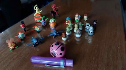 Photo of free Tiny toys for 3+ year old (Belfast BT11) #2