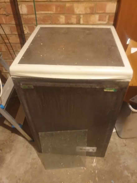 Photo of free chest freezer (Sandon CM2) #1