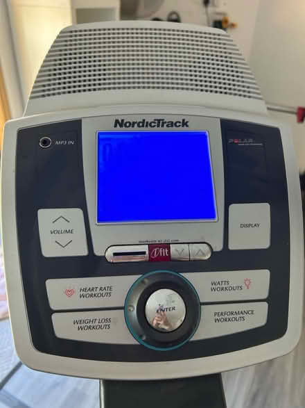 Photo of free Nordic track cross trainer (WD5 Abbots Langley) #2