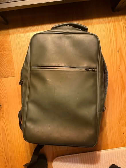 Photo of free Rains used backpack (Nw8) #1