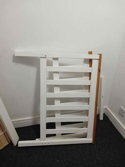 Photo of free IKEA Bed Frame and Single Mattress (Liverpool L1 L1) #2